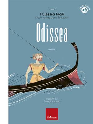 cover image of Odissea
